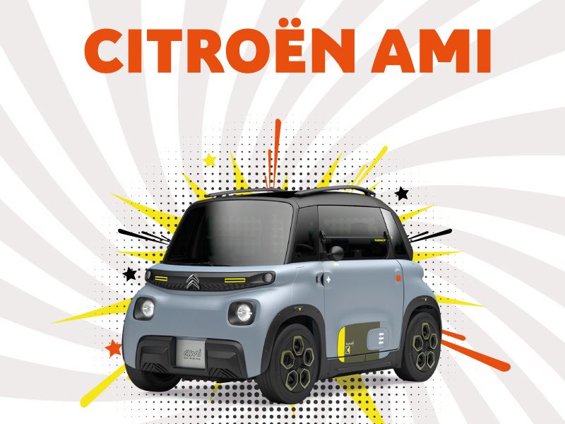 Citroen AMI