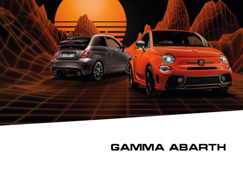 Gamma Abarth