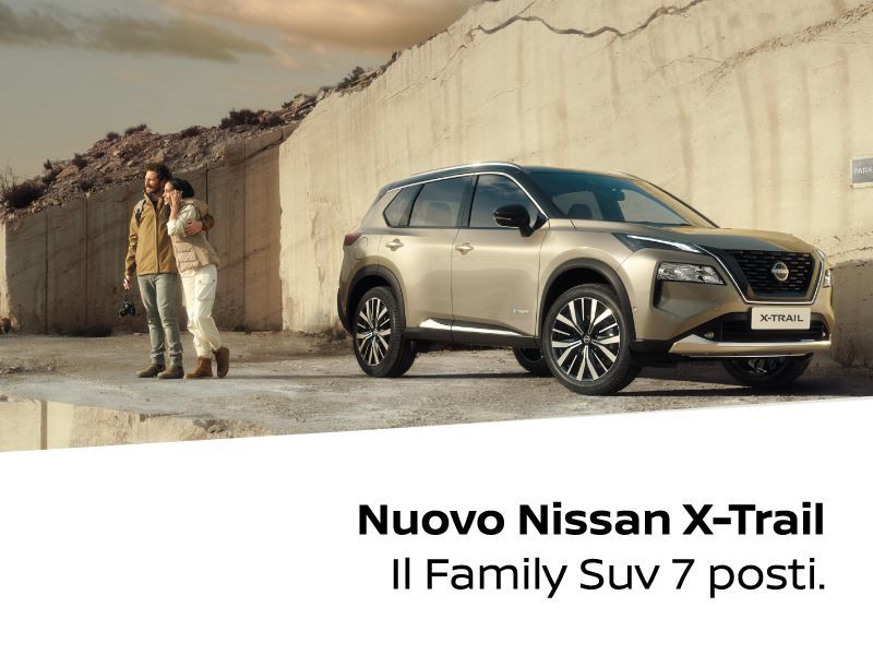 Nissan X-Trail