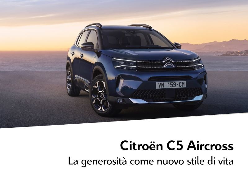 Citroën C5 Aircross