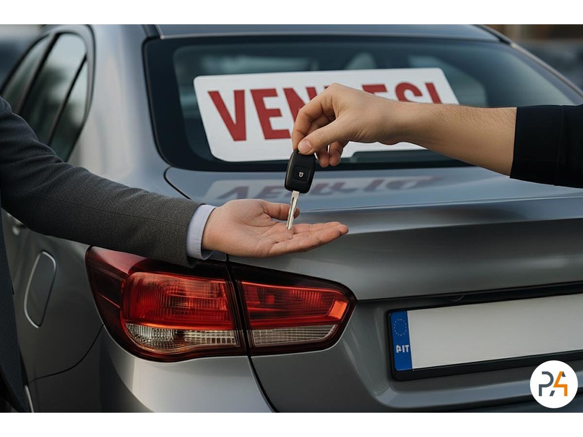 Bollo auto usata: regole per privati e concessionari su chi deve pagare