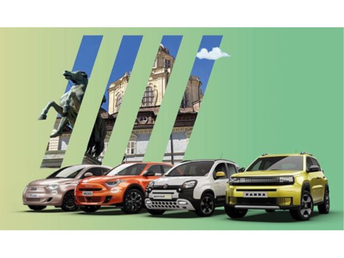 Gamma Fiat: più scelta, ora anche con cambio manuale