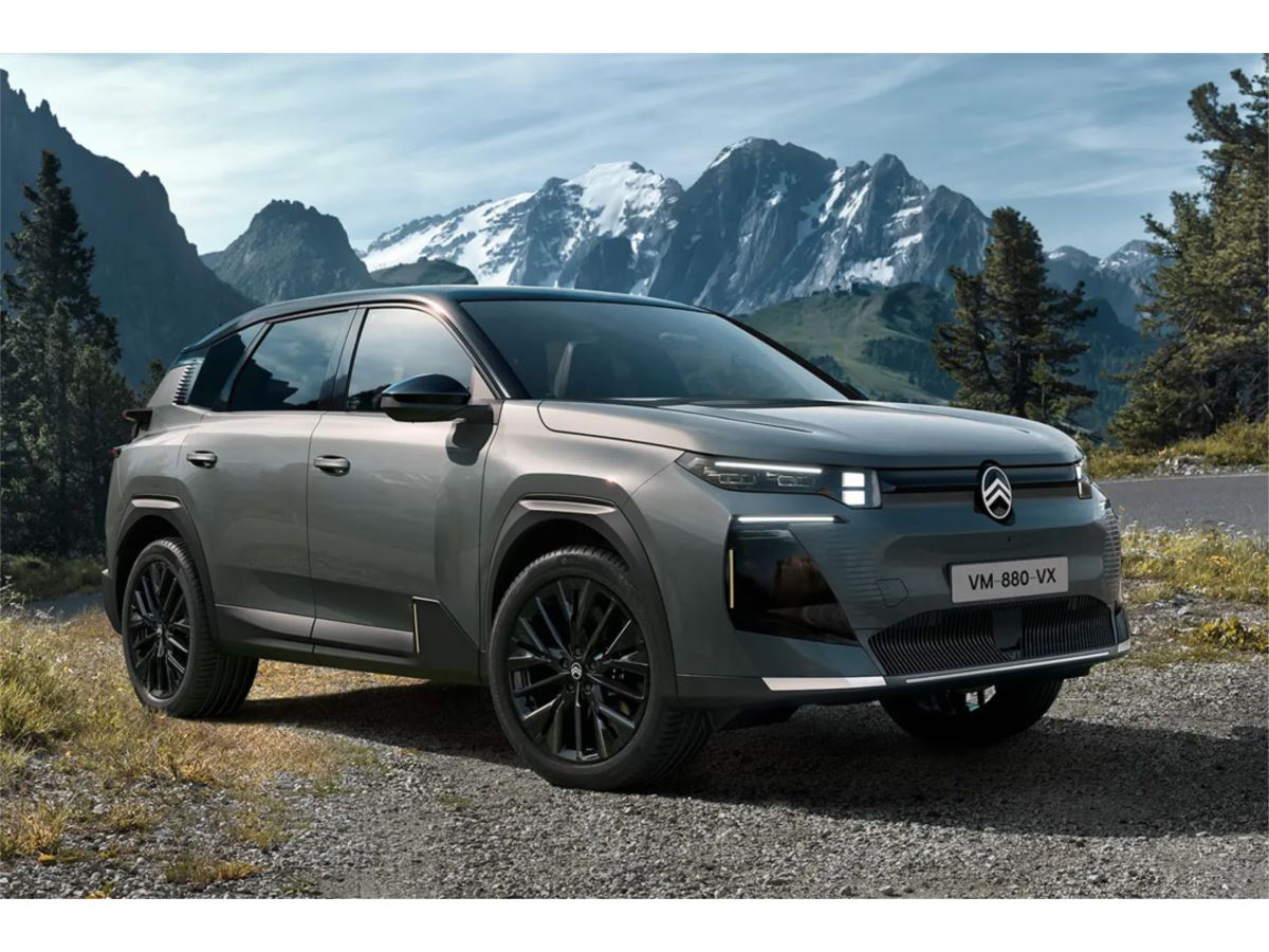 Nuova Citroën C5 Aircross 2025: il SUV che punta su comfort, spazio e tecnologia