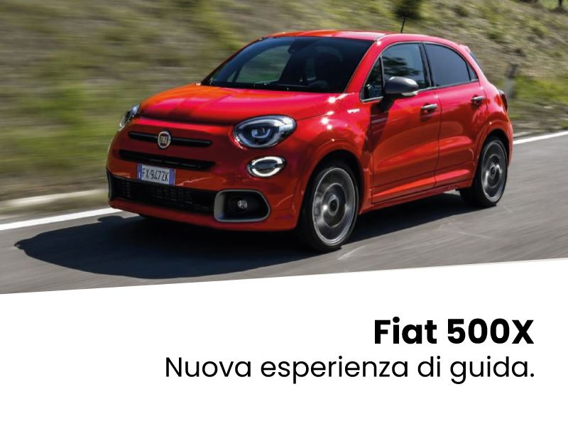 Fiat 500X