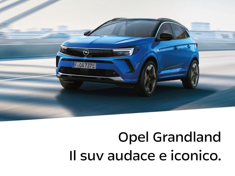 Opel Grandland
