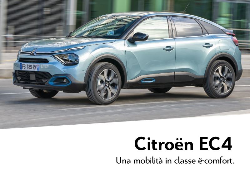 Citroën E-C4