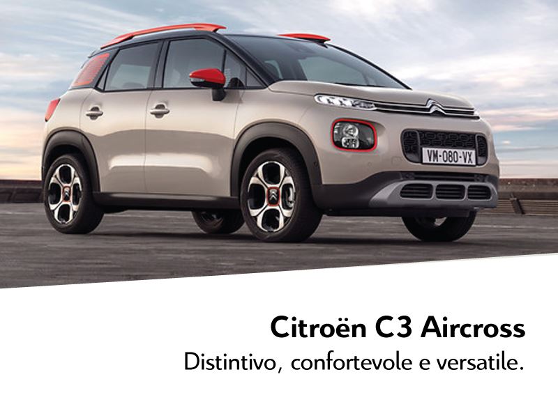 Citroën C3 Aircross