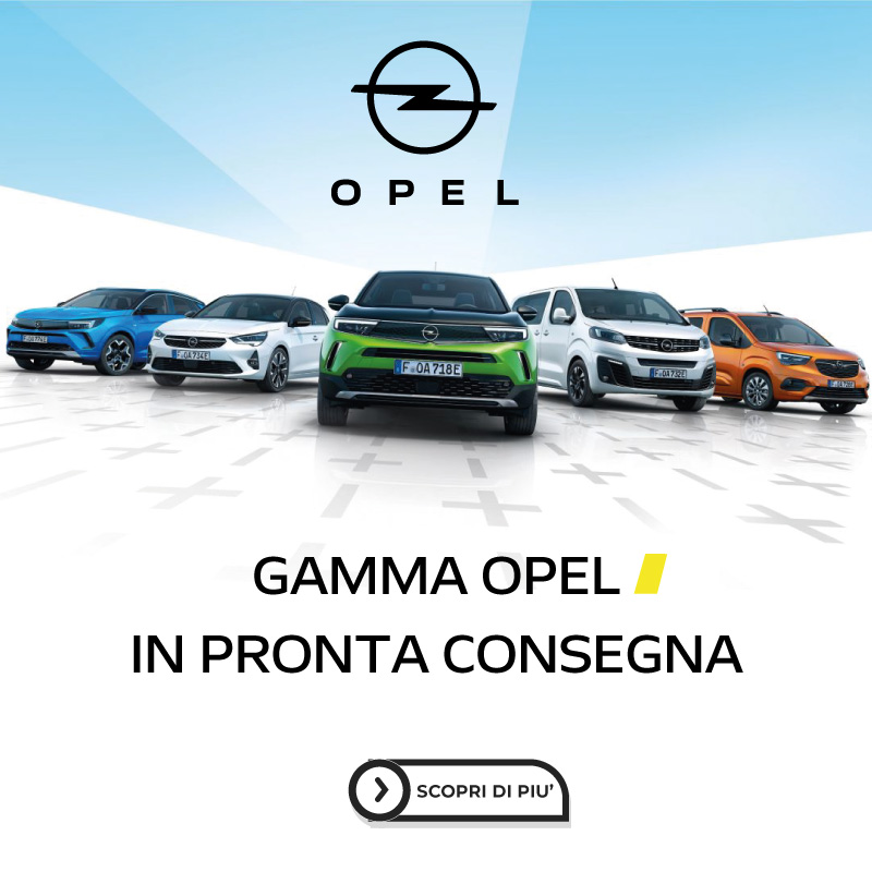 Scopri concessionaria opel rieti laquila terni