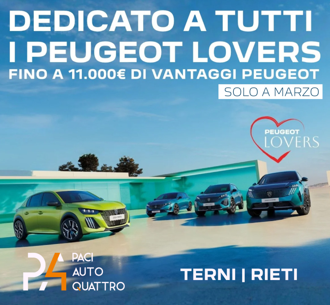 Promozione auto nuove e usate