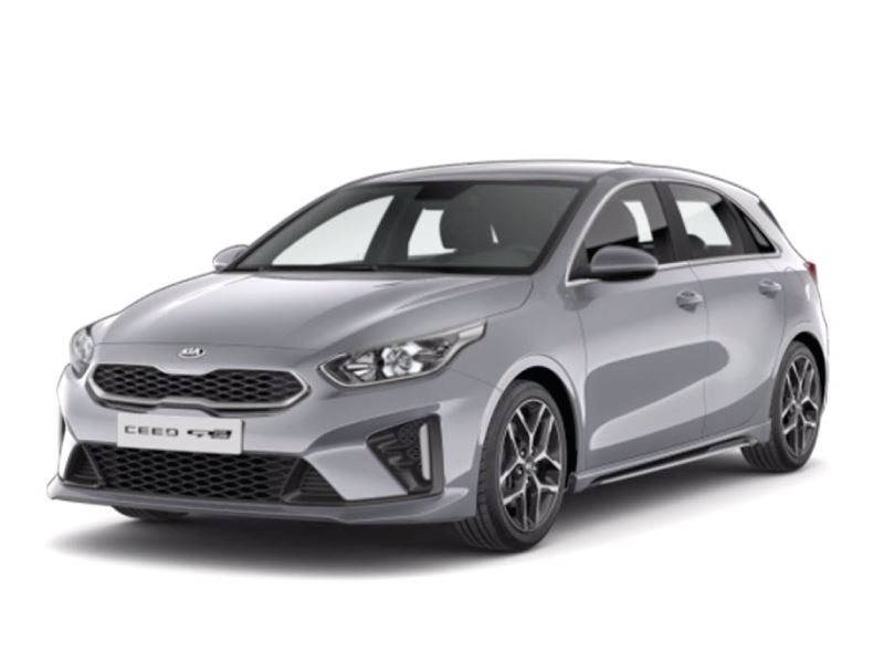 Noleggio breve termine Kia Ceed