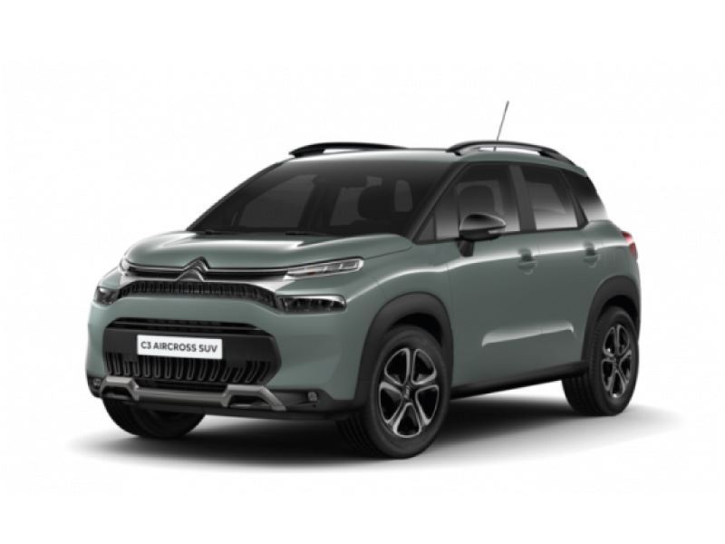 Noleggio a lungo termine Citroen C3 Aircross