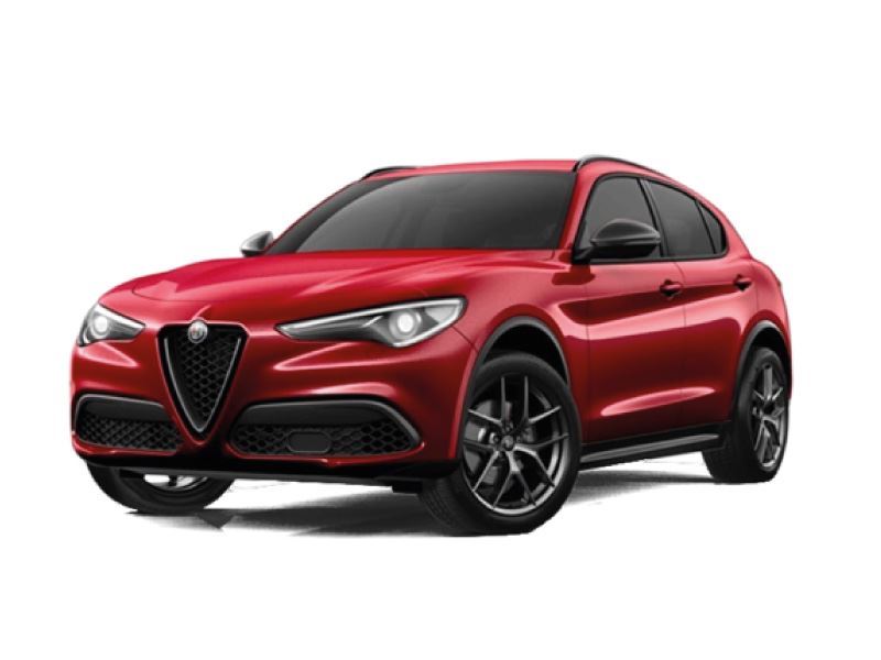 Noleggio a lungo termine Alfa Romeo Stelvio