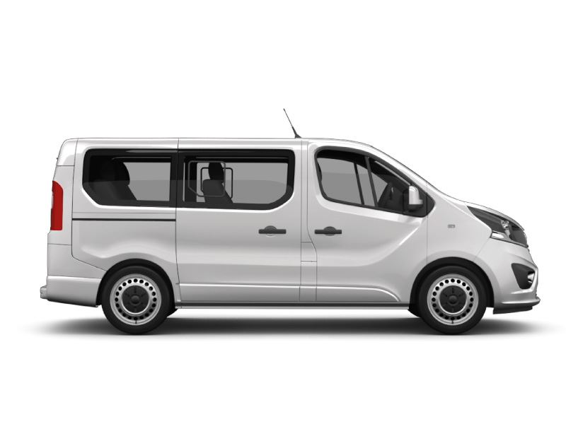 Noleggio breve termine Opel Vivaro