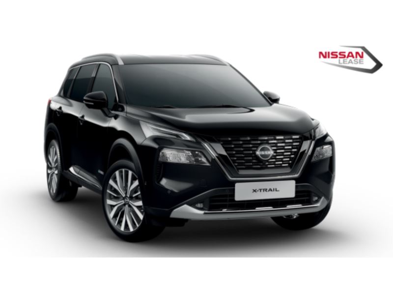 Noleggio a lungo termine Nissan X-Trail