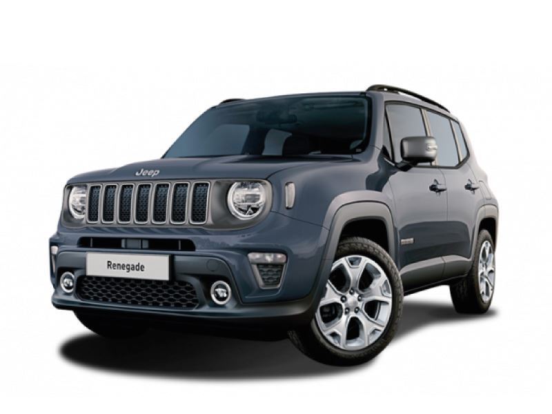 Noleggio a lungo termine Jeep Renegade