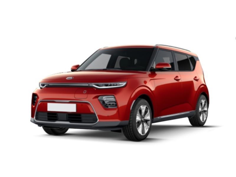 Noleggio breve termine Kia E-Soul
