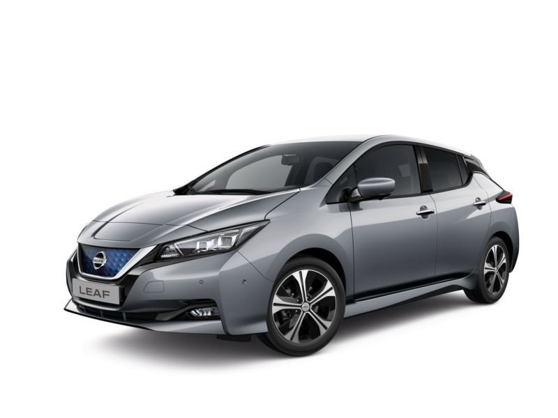 Noleggio lungo termine Nissan Leaf