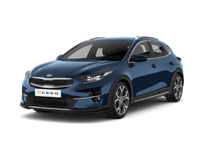 Noleggio breve termine Kia Xceed