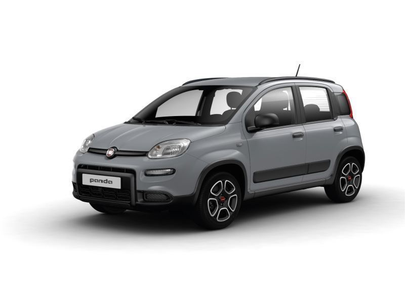 Noleggio a lungo termine Fiat Panda