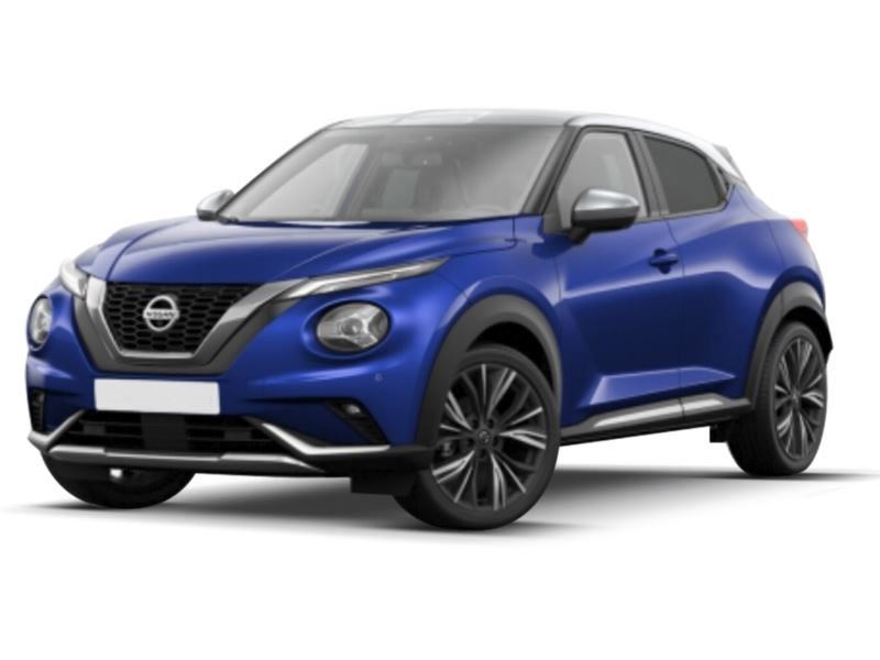 Noleggio a lungo termine Nissan Juke