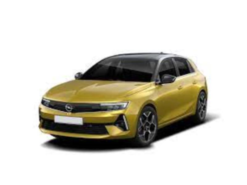 Noleggio lungo termine Opel Astra