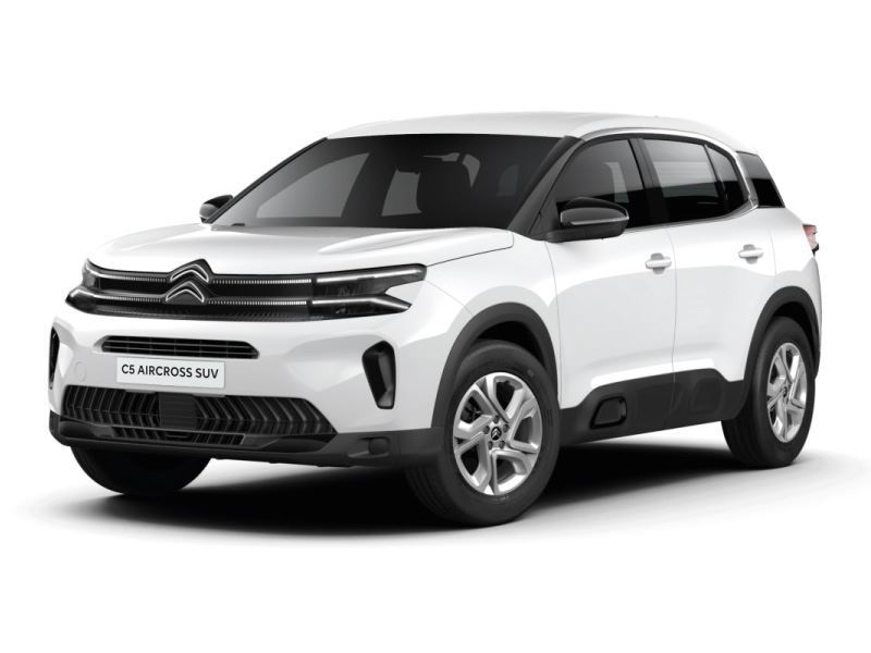 Noleggio lungo termine Citroen C5 Aircross