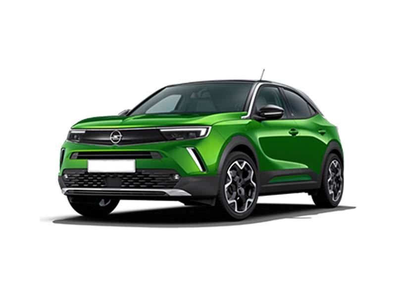 Noleggio breve termine Opel Mokka-E