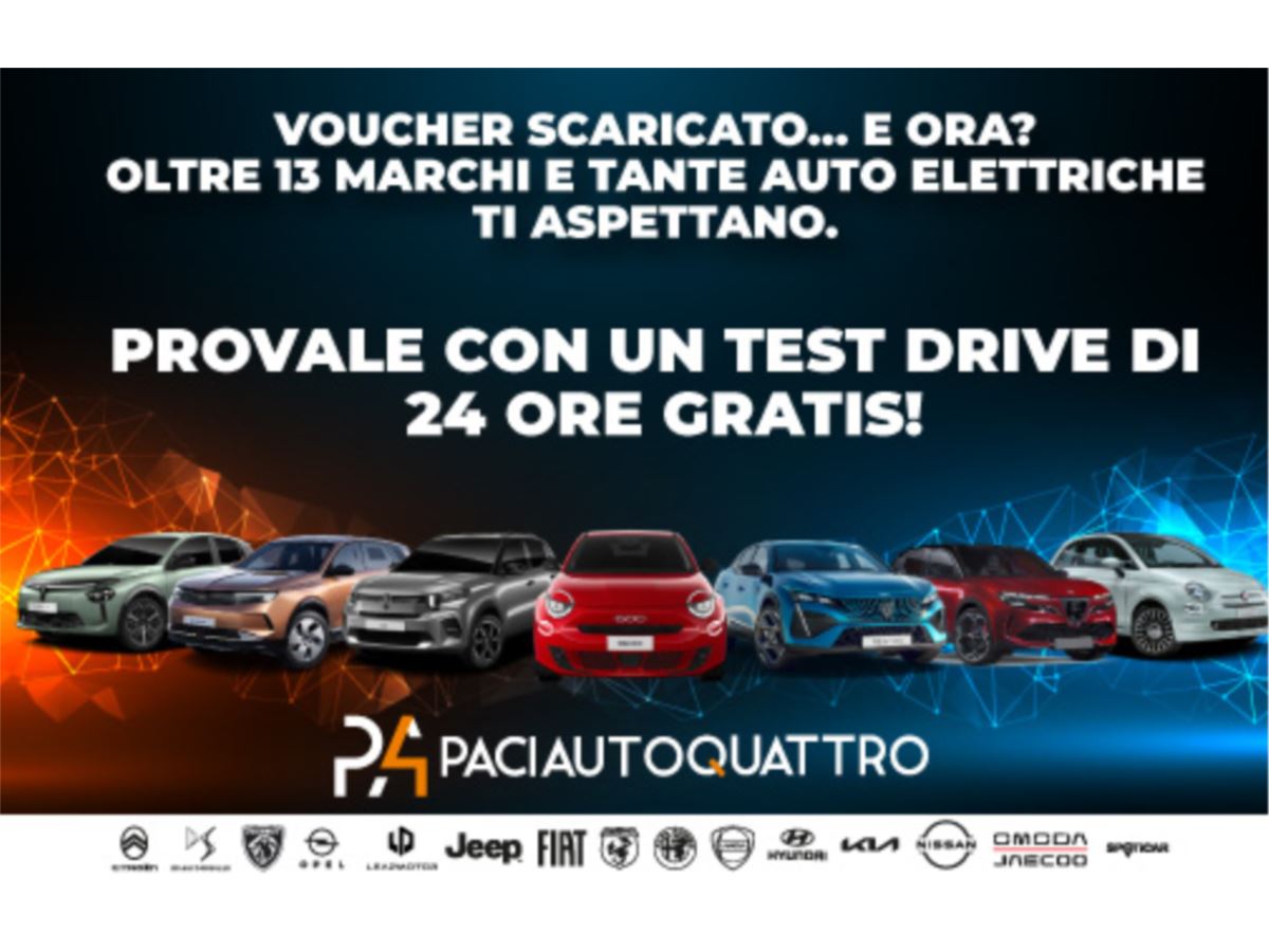 Offerte automobili