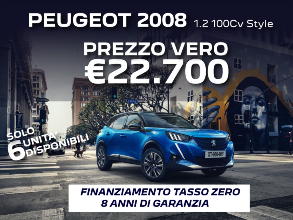 Offerte automobili