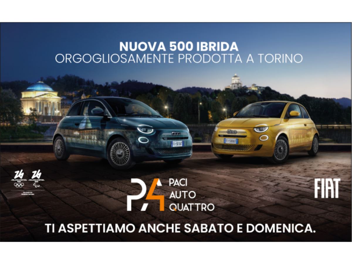 Offerte automobili