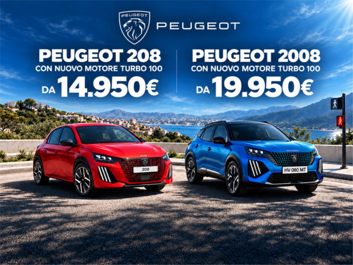 Offerte automobili