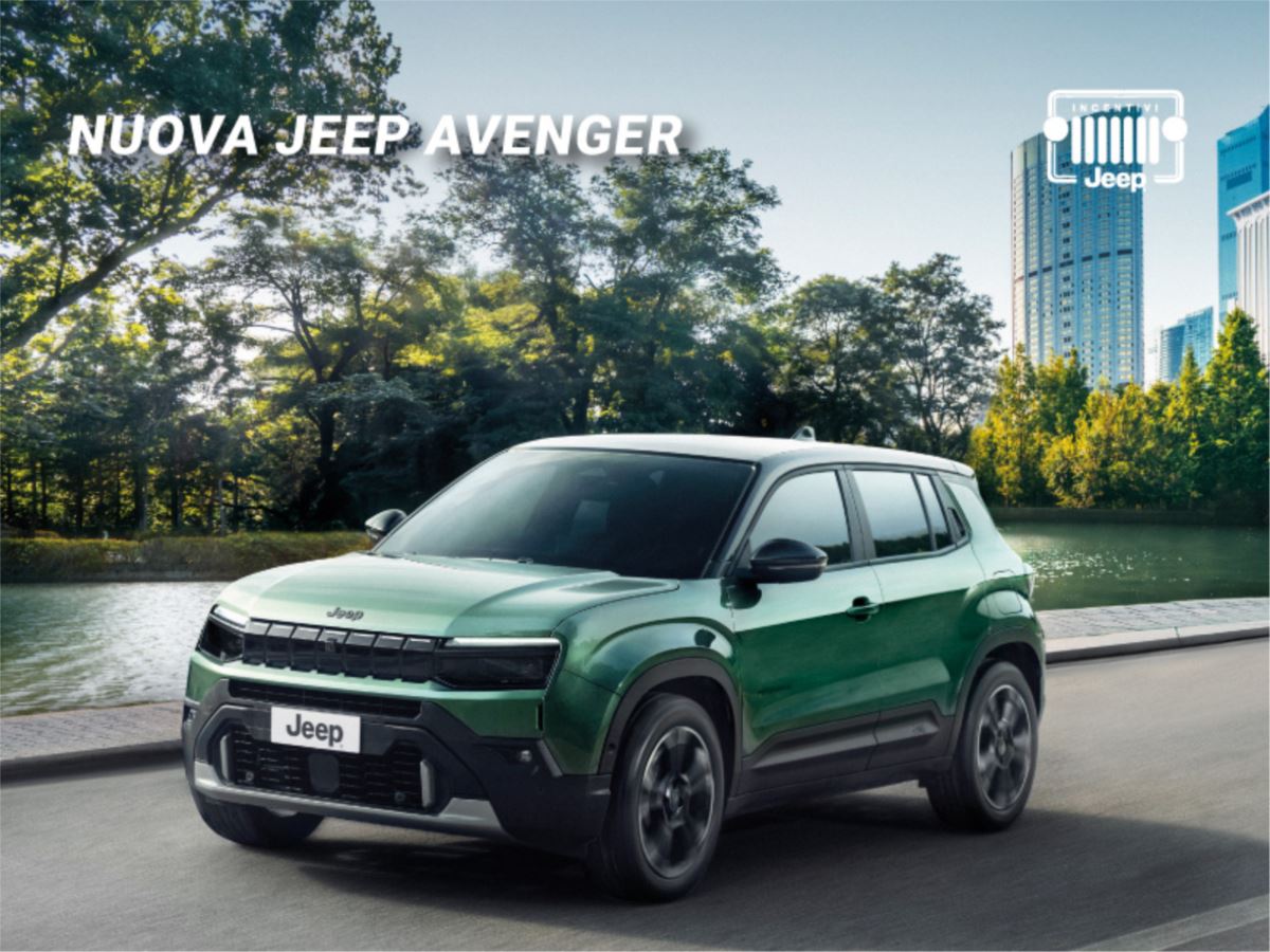 Offerte automobili