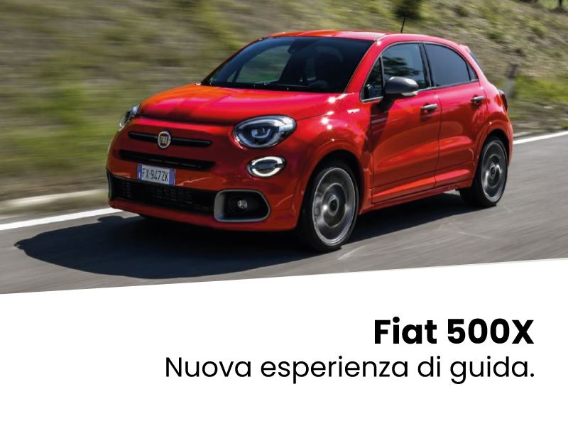 Offerte automobili