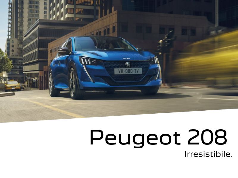 Offerte automobili