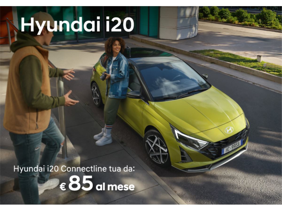 Offerte automobili