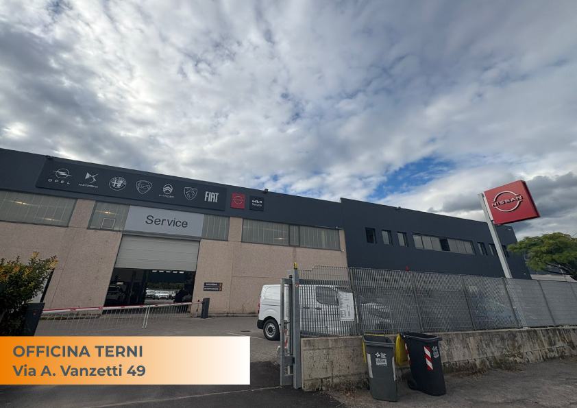 Sede Concessionaria Auto Rieti