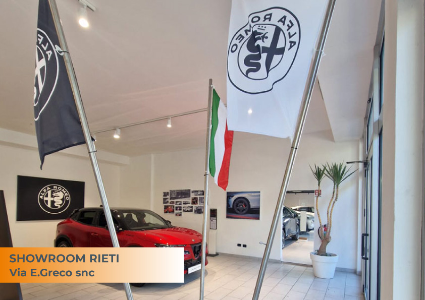 Sede Concessionaria Auto Orvieto