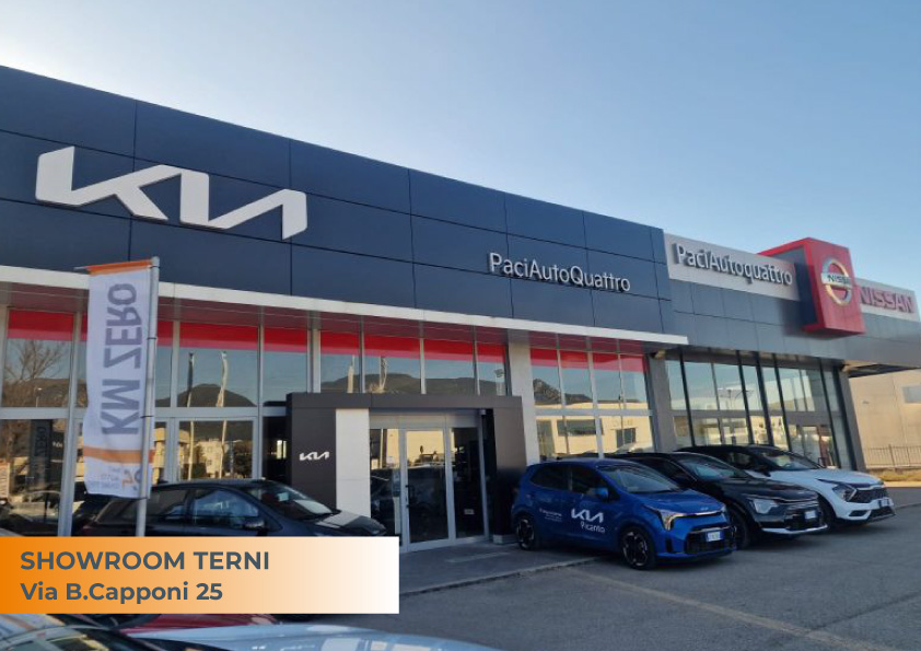 Sede Concessionaria Fiat Rieti