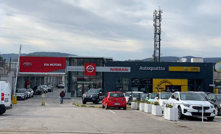 sede concessionaria auto Rieti