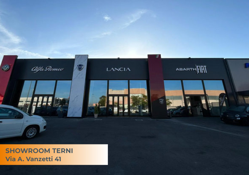 Sede Concessionaria Hyundai Terni