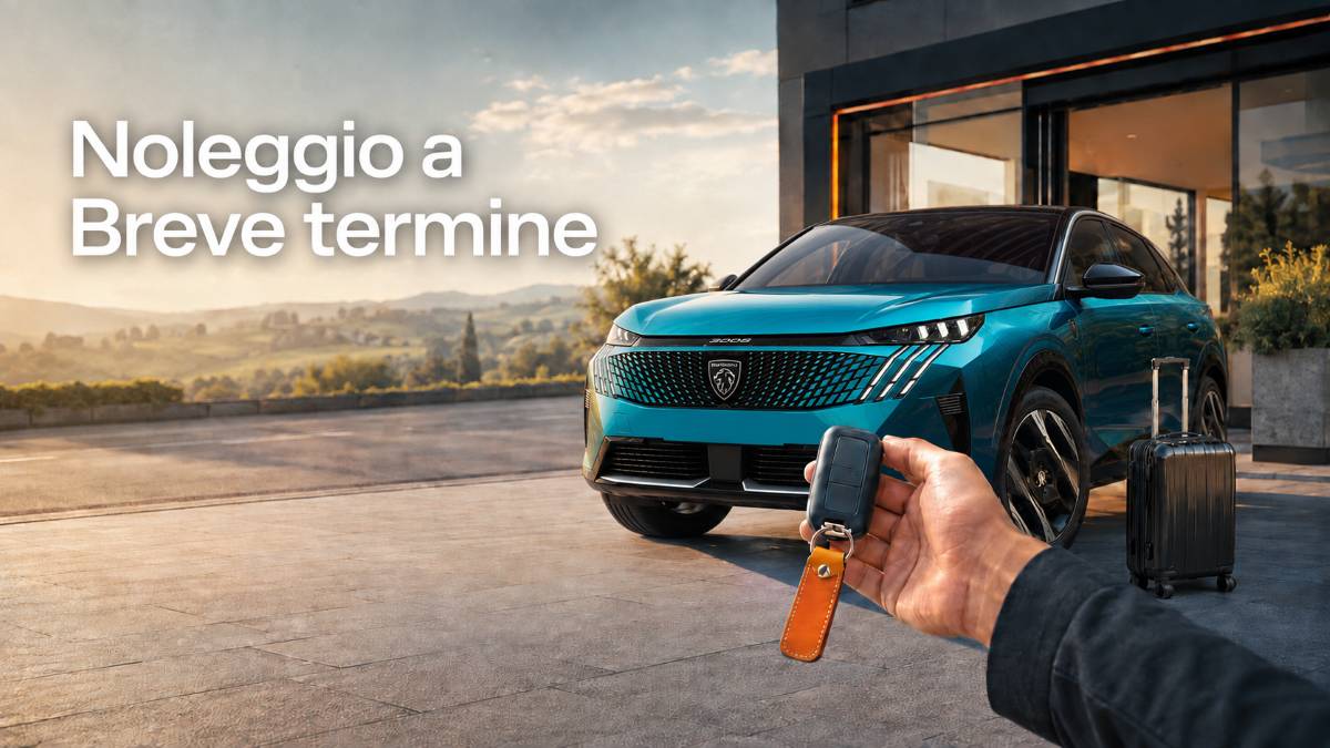Noleggio a Breve Termine