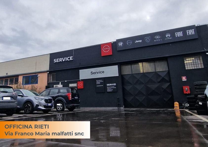 Concessionaria auto usate Orvieto