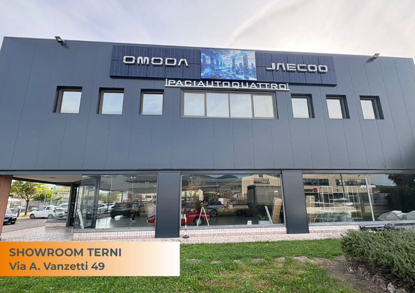 Sede Concessionaria Auto Terni