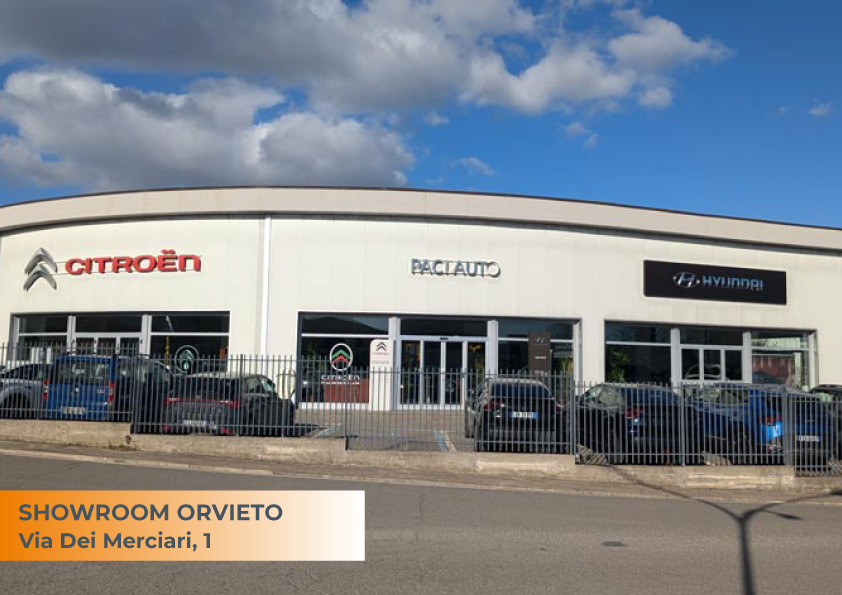 Sede Concessionaria Hyundai Orvieto