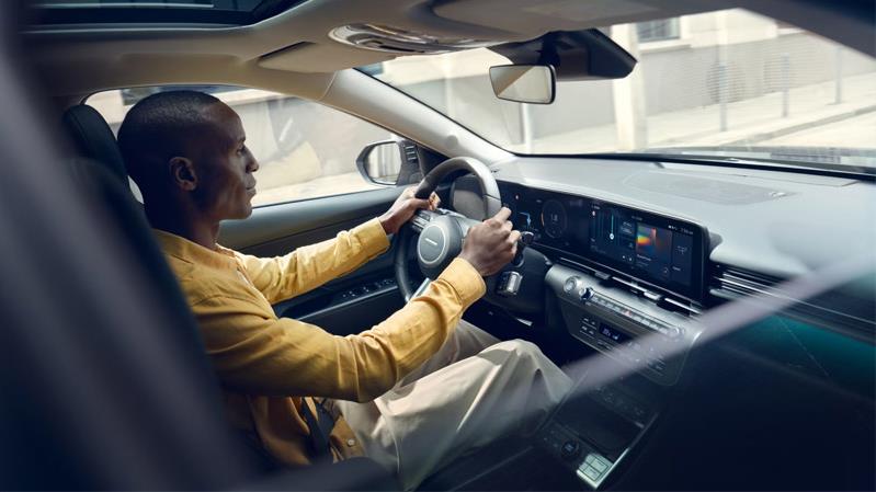 interni hyundai kona