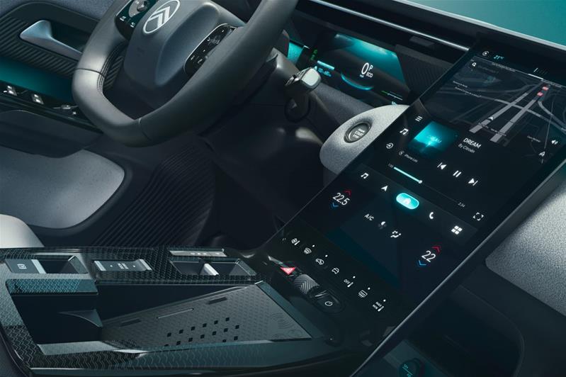 interni c5 aircross